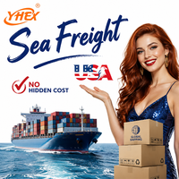 Agent maritime DDP Chine-USA pour l'achat en gros, la consolidation et l'entreposage