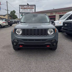 Usado 2015 J-ee-p Ren-ega-de Tra-ilha-wk LHD - Product Image 1