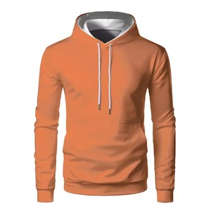 Venta al por mayor DTF Sudadera con capucha de lana de gran tamaño para los hombres de mejor calidad de Venta caliente mejor precio Sudadera con capucha para el invierno - Product Image 1