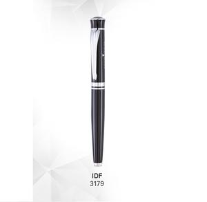 Juego de regalo corporativo al mejor precio Promoción de negocios con estilo Bolígrafo chapado en oro de latón clásico Graduación elegante personalizada - Product Image 6