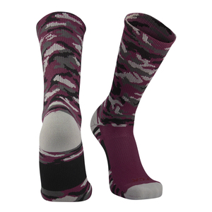 Chaussettes de football respirantes à coussin complet Multipack Chaussettes de football confortables et légères de haute qualité pour hommes - Product Image 2