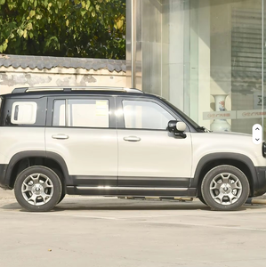 SUV Eléctrico Compacto 2024 2025, Vehículo Eléctrico Inteligente de Largo Alcance, 4 Plazas, Vehículo de Nueva Energía Hecho en China para Exportación - Product Image 3