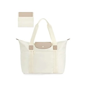 Sac fourre-tout personnalisable, imprimé, durable, réglable, en polyester/coton, résistant à l'eau, impression numérique, écologique - Product Image 6