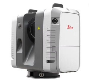 Laser 3D LeicaS Faro RTC360 OEM haute précision avec 2 millions de points/secondes et portée de 130 m pour la topographie de chantier - Product Image 2