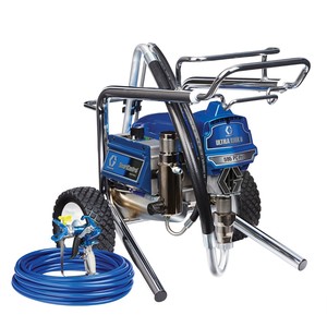 ACHETEZ MAINTENANT! Fluideur de travail efficace pour pulvérisateur industriel sans air UltraMax II 595PC Pro - Équipements de pulvérisation haute pression - ALL EXPORTS - Product Image 1