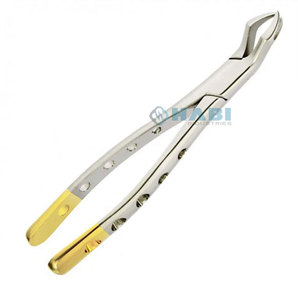 คีมถอนฟันแบบอเมริกันคีมถอนฟันทำขึ้นเป็นพิเศษ - Product Image 1