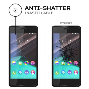 ฟิล์มกันรอยหน้าจอ ANTISHOCK สำหรับอุปกรณ์เสริมมือถือวีโก้ ไฮเวย์ เพียว พรีเมียม - Product Image 4