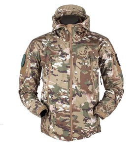 Good Quality Winter Men's <b>Canvas</b> <b>Jackets</b> Custom Printed Logo Insulated Core <b>Jacket</b> Customized Colors & Logo Printing - Product Image 1
