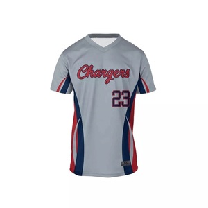 Uniformes de baseball pour hommes jeunes Kawasaki Maillot cousu de softball Chemises brodées par sublimation personnalisées Taille XXL Design respirant - Product Image 1