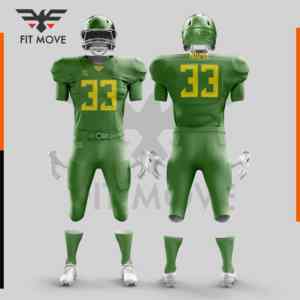 2024 High Quality American <b>Football</b> Combo Set Customizable Adult <b>Size</b> Uniform with Team Name & Plus <b>Size</b> OEM Services Offered - Product Image 6