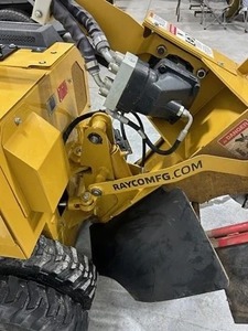 Trituradora de tocones Rayco RG80R de 85HP con motor diésel e hidráulico |   Equipo para la Liquidación de Terrenos Forestales - Product Image 5