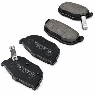 Juego de pastillas de freno 58302-P2A50 para Hyundai Santa Fe, Kia Sorento, Carnival, pastillas de freno traseras, autopartes - Product Image 2