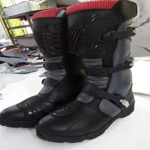Chaussures d'équitation de moto en gros de haute qualité - Product Image 2
