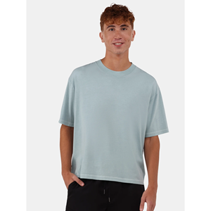 Camiseta de Hombre de Primera Calidad, Casual, 100% Algodón, Cuello Redondo, Personalizable, Ecológica, Corte Regular, Secado Rápido, Transpirable, Manga Corta - Product Image 2