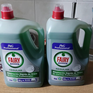 Precio económico Fairy 5L suministro a granel venta al por mayor listo para exportación mundial - Product Image 1