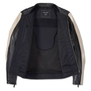 CHAQUETA DE CUERO ENDURO SCREAMIN EAGLE PARA HOMBRE - Product Image 3