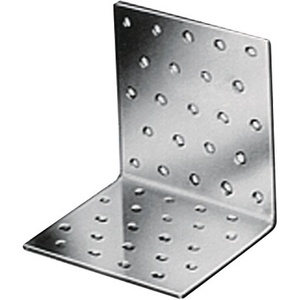 Soporte Angular Simpson Strong-Tie ANPS 206660, 60x60x60mm, 2mm de Grosor, ETA-06/106, Paquete de 100 - Product Image 1