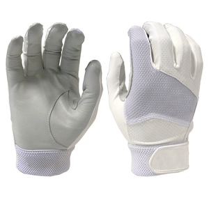 Gants de Baseball Softball en Cuir Respirant à Séchage Rapide Taille Adulte Personnalisée en Gros Logo Livraison Rapide Usine - Product Image 1