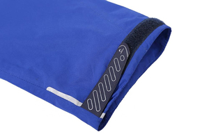 Imperméable coupe-vent à logo personnalisé Veste à capuche zippée imperméable et résistante à l'eau d'automne pour hommes et femmes Coupe-vent léger - Product Image 6