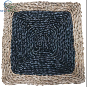 Handwoven Rattan <b>Coasters</b> from Vietnam - Stylish, Eco-Friendly & <b>Heat</b> Resistant - Product Image 4