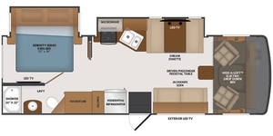 Fleetwood Flair 28A Usado 2024 - Product Image 3