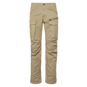 กางเกงคาร์โก้ลำลองสำหรับผู้ชายกางเกงกลางแจ้งกันยับกางเกงคาร์โก้ออกแบบโลโก้ได้ตามต้องการ - Product Image 4