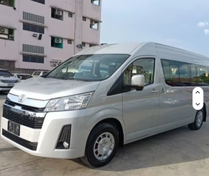 Nuevo, Usado para Hi-Ace GL Techo Alto 2.5L Diésel MT 15 Plazas Origen EE. UU. Velocidad Máxima 111-130 km/h 100% Perfecto Sin Accidentes - Product Image 1