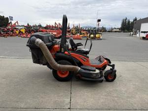 Best Selling Used 2010 Kubota ZD321 Commercial Diesel Zero Turn Mower Professional Turf Equipment - Product Image 3