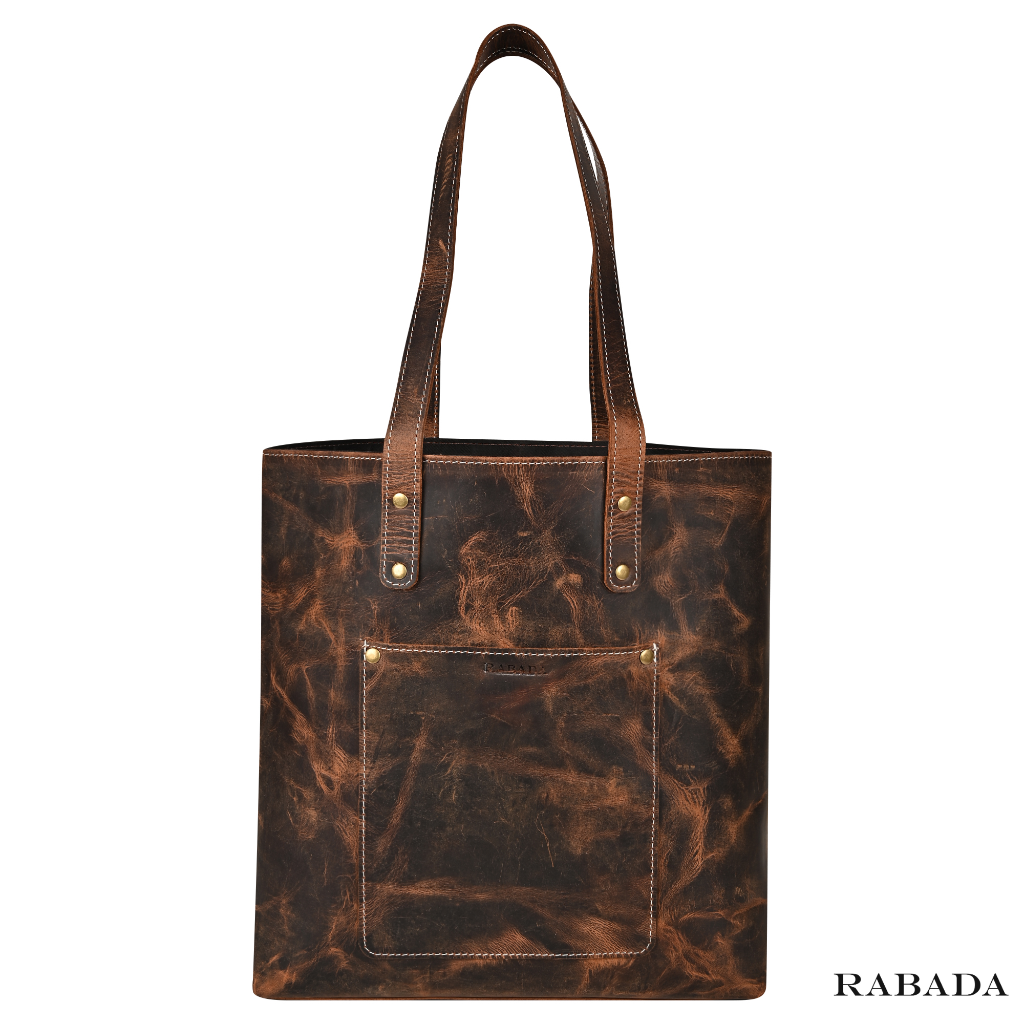 สีน้ำตาล