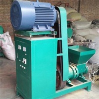 Machine de compression de briquettes de sciure de bois de qualité supérieure pour un recyclage efficace des déchets de bois
