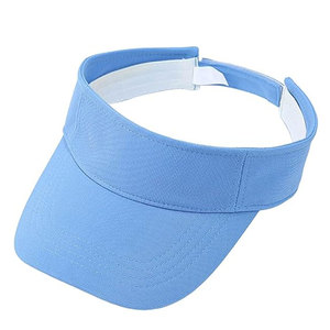 หมวกกันแดดโพลีเอสเตอร์ระบายอากาศได้ดี สำหรับวิ่ง กอล์ฟ และเดินป่า ปรับขนาดได้ น้ำหนักเบา เหมาะสำหรับฤดูร้อน - Product Image 1