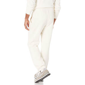 Pantalons de survêtement décontractés pour hommes, légers, coupe-vent, respirants, en coton/polyester, style joueur, confortables, dernier design, service OEM - Product Image 2
