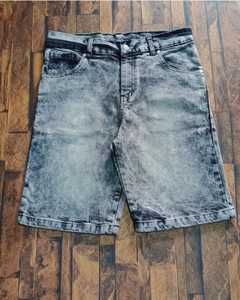 Nouveau short en jean unisexe au design unique avec broderie, imprimé, sublimation, logo vieilli, shorts bon marché de haut niveau vente en gros - Product Image 1