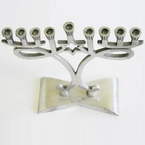 Versatile Aluminum Handmade Candle <b>Holder</b> for Pillar/Taper/<b>Tealight</b> Candles Customizable Size Color Unique Home Decor Christmas - Product Image 2