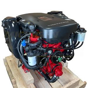 เครื่องยนต์ดีเซลทางทะเล Volvo Penta 5.7 GXi 320 แรงม้า สภาพใหม่ ใช้ได้ทั้งแบบติดตั้งภายในเรือและติดท้ายเรือ ใช้ได้ทั้งน้ำมันไฟฟ้าและน้ำมันเบนซิน สำหรับการเดินเรือ - Product Image 3