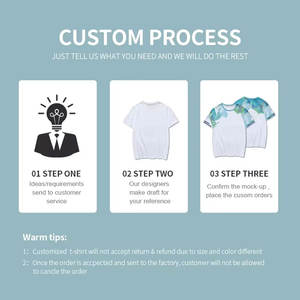 เสื้อยืดพิมพ์โลโก้พิมพ์ลายพิมพ์โลโก้ตามสั่งทำจากโพลีเอสเตอร์ระบายอากาศได้ดี - Product Image 5