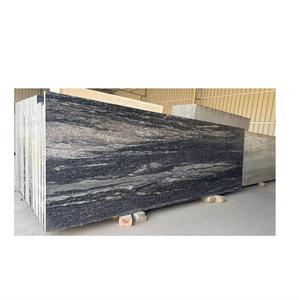 แผ่นหินแกรนิตใต้น้ำสีดำสำหรับกระเบื้องภายนอกและภายในสำหรับปูพื้นและผนัง - Product Image 1