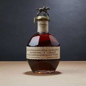 Whisky Bourbon Blantons Gold Single Barrel, Expresión Original, Botella de 750 ml - Product Image 1