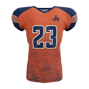 Uniforme de Fútbol Americano Personalizado Barato, Nuevo Uniforme de Fútbol Americano Hecho a Medida - Product Image 2