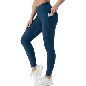 Bajo MOQ Legging para mujeres Alta calidad Mujeres Yoga Legging Nuevo estilo Fitness Wear Mujeres Yoga Leggings - Product Image 1