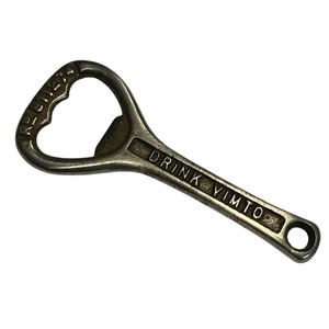 Elegant Design Wine <b>Bottle</b> <b>Opener</b> Handmade Handcrafted Gold Metal Cold Drink And Wine <b>Opener</b> Wholesale Hotel Restaurants Use - Product Image 3