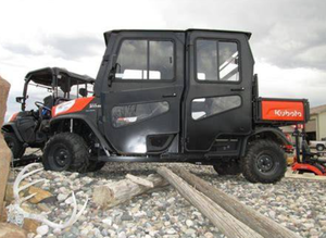 รถอเนกประสงค์ Gator 4x4 – เครื่องจักรขนส่งขนาดกะทัดรัด ทรงพลัง และอเนกประสงค์ - Product Image 2