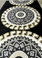 Fabricant de tapis en jonc de mer turc Gaziantep Turquie Vente en gros Commande minimum 20 Exportation Afrique Tapis moderne à poils épais Jacquard