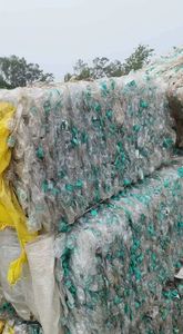 Restos de Botellas de Plástico 100% Reciclados para Pedidos Mayoristas Regulares y Compradores a Largo Plazo - Product Image 4