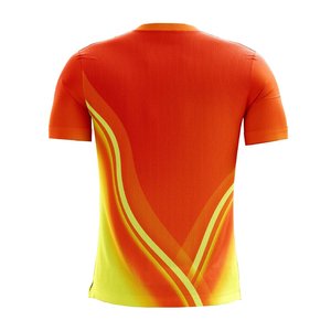 เสื้อฟุตบอลขนาดพลัสไซส์ - Product Image 3