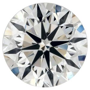 Diamant cultivé en laboratoire de forme ronde certifié IGI 2.50ct VS2 Clarity G Color Loose Diamond utilisation pour des bijoux personnalisés - Product Image 1