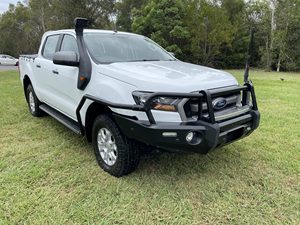 ฟอร์ดแรนเจอร์ XLS 4x4รถพวงมาลัยซ้าย/ขวาใช้งานอย่างประณีต2018