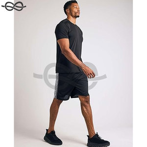 Short de basket-ball athlétique 5 "/7"/10 "pour hommes Short de sport léger à séchage rapide avec doublure en maille Running Tennis Casual Wear - Product Image 6