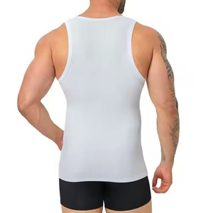 Camiseta Deportiva Personalizada con Logotipo para Hombre, Camiseta de Manga Corta Transpirable con Cuello Redondo para Correr y Gimnasio - Product Image 2