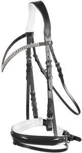 Brida Ergonómica Clásica de Cuero con Flash Desmontable - Product Image 3